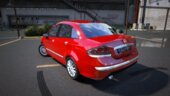2013 Fiat Linea (Addon/Sound)